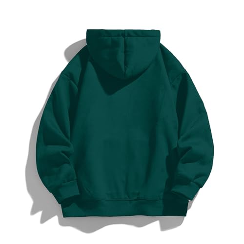 GOFULY Zip Up Hoodies For Men Stylish Fleece Sweatshirts Big And Tall Jackets Fall Streetwear Pullover Hoodie With Pockets3