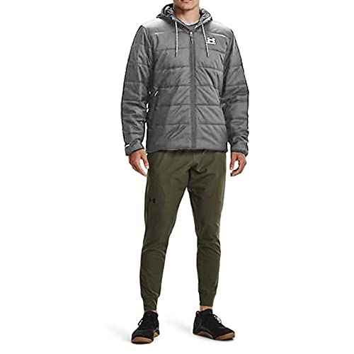 Chaqueta Under Armour Men's Insulate Reflect para hombre gris talla XXL 2