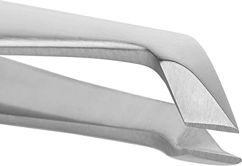 ZWILLING Nagelhautschneider für Einfaches Knipsen von Nagelhaut, Edelstahl Mattiert, Premium, Silber – Bild 4
