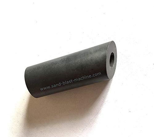 Tool Part for Bevelled Angle Sandblasting Nozzle,Boron Sand Blast Nozzles 8x20x52mm