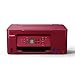 Canon PIXMA MegaTank G3770 Red All-in-one WiFi Inktank Colour Printer with 2 Years Standard Warranty