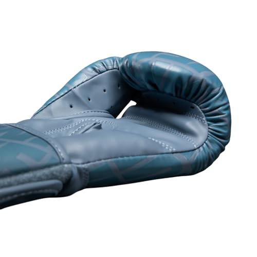 Image of Contender 1.5 XT 3D Boxing Gloves - Storm Blue - 14-Ounce