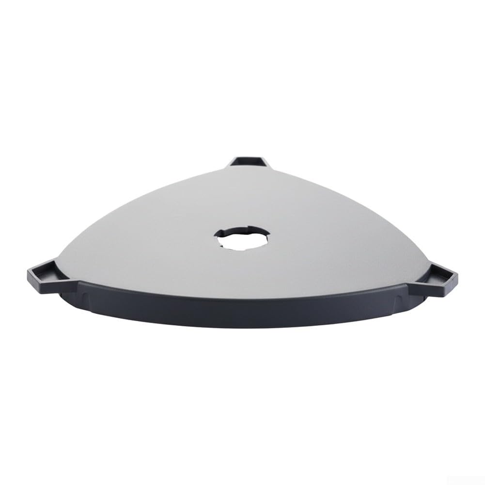 Supporto per treppiede per telescopio astronomico, supporto per accessori in plastica nera leggera per supporti equatoriali 80DX/90DX/130DX/127SLT