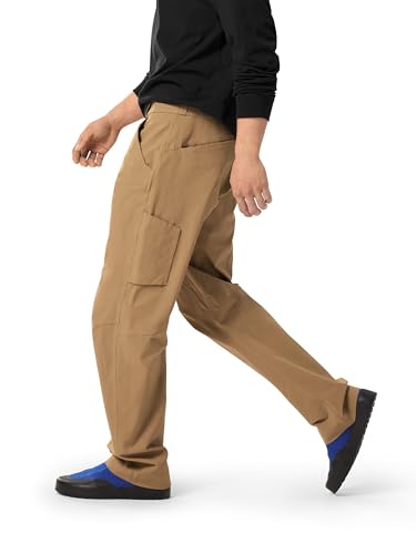 Arc'teryx Cronin Cotton Pant Men's | Bouldering Pant Made for Freedom of Movement2