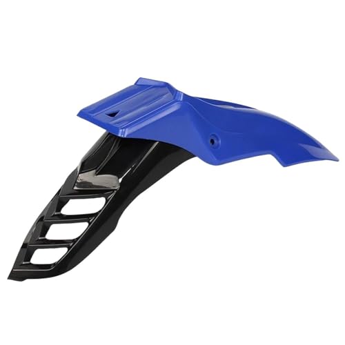 Garde-boue avant moto haute protection anti-projections pour dirt bike KX CR Kayo