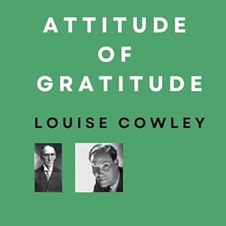 Attitude of Gratitude cover art