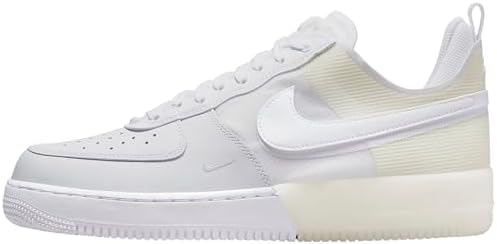 white air forces size 3.5