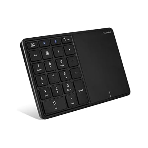 Pavé Numérique Cuifati Bluetooth Cover