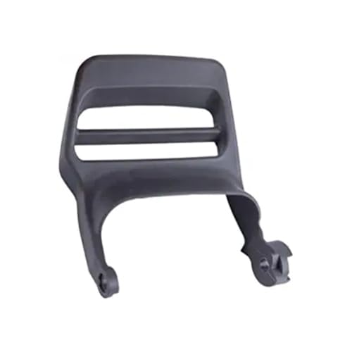 FUBESK Kit de mango de freno y protector de motosierra para cortacésped 235 235E 236 240