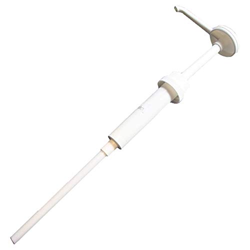 FGCI Gallon & Quart Dispensing Pump - Great for Epoxy and Polyester Resin - Do It Yourself