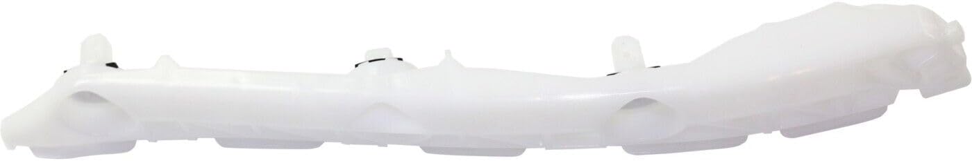 DAT AUTO PARTS Rear Left Driver Side Bumper Cover Support Bracket Reinforcement Retainer Trim Replacement For 2008-2015 Scion xB White Smooth SC1142101 5257612180