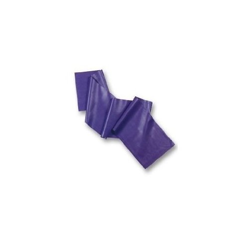 Dyna-Band 5ft Purple Heavy Resistance B