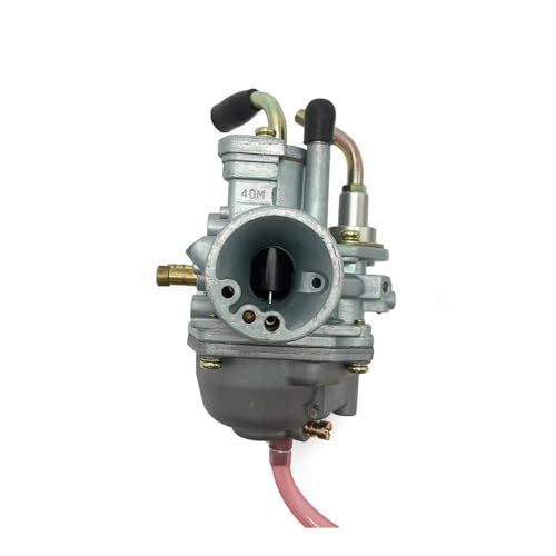 Carburateur P90 starter manuel câble régulation essence quad 90cc - 3
