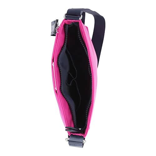Image of Nautica Diver Nylon Small Women's Crossbody Bag Purse with Adjustable Shoulder Strap