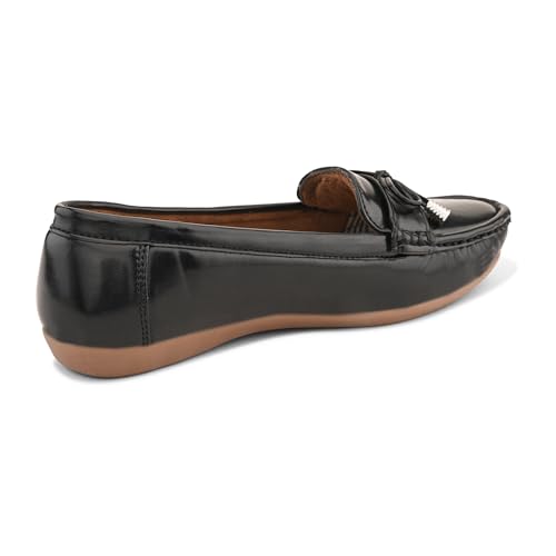 Image of Centrino Women's Bellies | Soft Cushioned Footbed for Extra Comfort | Stylish & Elegant Look for Ladies | Fashionable & Durable Bellies | Comfort & Quality (9482)
