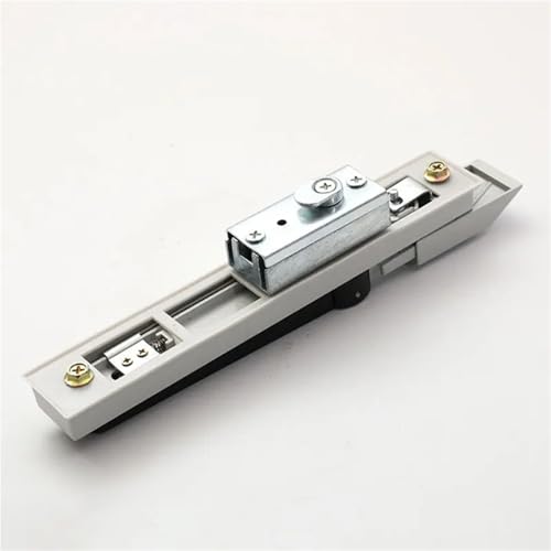 Serrure de porte d'armoire de commande alu kit fermeture boîtier électrique