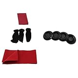 BESPORTBLE Piano Reinigungsset Für Klavierpflege Umweltfreundliches Kratzfreies Zubehör Leichte Langlebige Reinigungstücher Passend Für Klaviere Und Upright Pianos