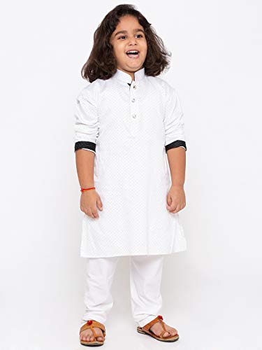 Image of JBN Creation Boys Kurta Pyjama Set