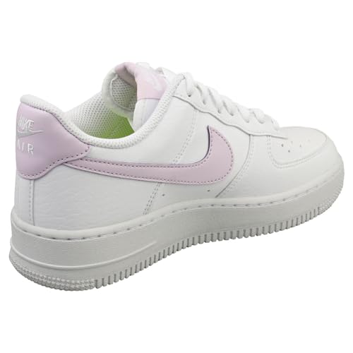Image of Nike Women's Air Force 1 `07 Next Nature - White / Doll White / Metallic Silver