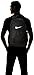 Nike Brasilia Training Backpack, Extra Large Backpack Built for Secure Storage with a Durable Design, Black/Black/White
