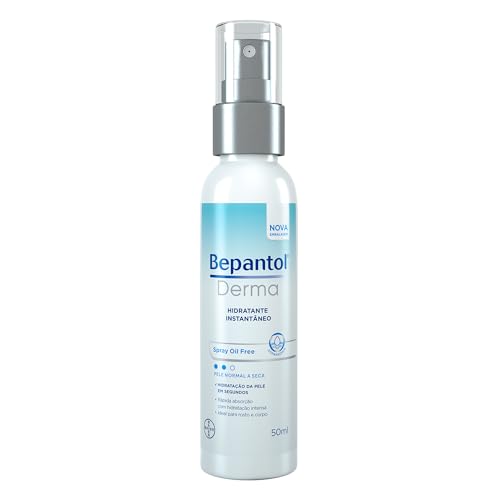 Bepantol Derma Hidratante Corporal e Hidratante Facial, Hidrataçã...
