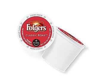 Amazon.com: Folgers Classic Roast K-Cup 