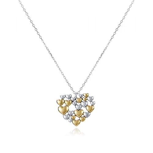 Viceroy Colgante Jewels 13186C000-00 corazón