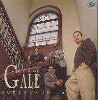 Dominando La Salsa [Audio CD] Grupo Gale