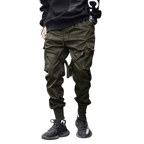 パンツ 90's zucca Mulch Pocket Cargo Pants Zucca 00s Articulated Cargo Trousers – HUIBEN