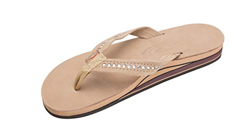 Amazon.com: Rainbow Sandals: Crystal Collection