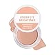 Under Eye Brightener, Aufhellender Under Eye Color Correcting Mittlere Deckkraft, Feuchtigkeitsspendend Augenpflege Concealer, Langanhaltend Concealer Augenringe, Wasserfest Unteraugen Farbkorrektor