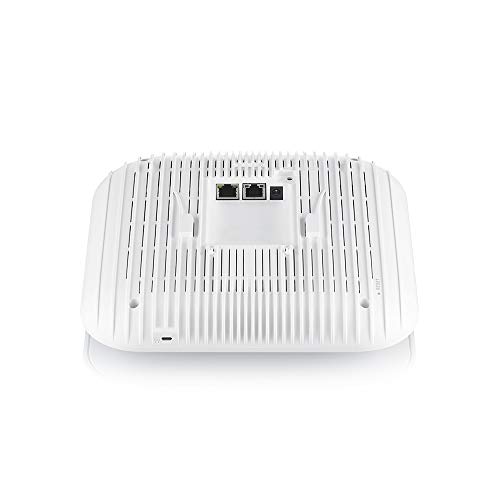 Image of Zyxel WiFi 6 AX3550 Wireless Multi-Gigabit Pro Access Point | Smart Antenna | 5G Uplink | Mesh | BLE | PoE++ | 1 Year Nebula Pro [WAX650S]