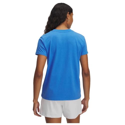 Image of Under Armour Women's Rival Core Short Sleeve T Shirt
