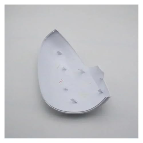 Coque rétroviseur Prius rayée ? Solution cache plastique blanc perle gauche pour Prius Plus