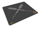 logitech k400 verbinden mit samsung smart tv Stabile, komfortable Gummiunterseite : Manche Gamer spielen lieber mit niedriger DPI-Empfindlichkeit und weiten, schnellen Handbewegungen. Die Gummiunterseite verhindert das Verrutschen des Mauspads oder das Aufwölben der Stoffoberfläche. Der weiche Stoff bietet zusätzlichen Komfort für das Handgelenk, auch beim wiederholten Streifen der Mauspad-Kante