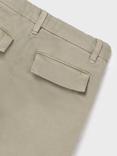 Mayoral Multipocket Pant for Boys Limestone3