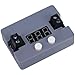 12V Battery Discharge Undervoltage Protector with Automatic Start Stop Power Switch Module Adjustable Voltage Settings Low Standby Consumption for Automotives and Industrial Use(With a shell)