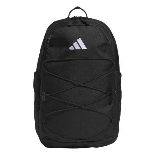 Image of adidas Amplifier Backpack for Laptop, School and Gym, 28L