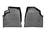 WeatherTech Custom Fit Front FloorLiner for Select Saturn/Buick/GMC/Chevrolet Models (Black)