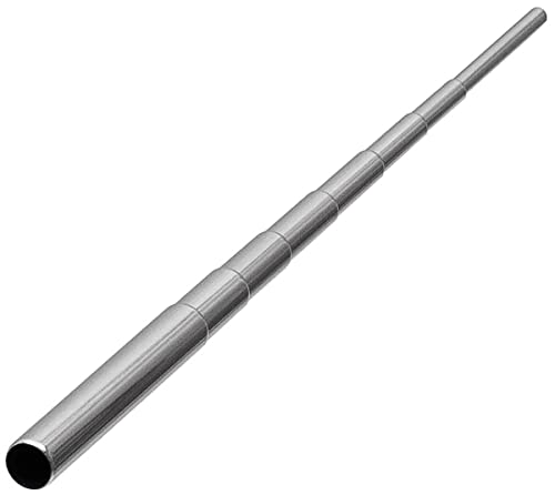 Fox Outdoor cerbatana de Fuego Acero Inoxidable Extensible