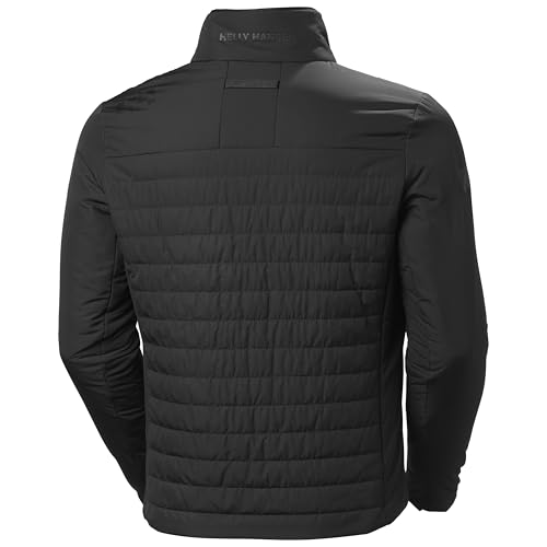 Image of Helly-Hansen Crew Insulator Jacket 2.0 Men Lightweight Warm Sailing Jacket, Water Resistant Windproof Primaloft Insulation
