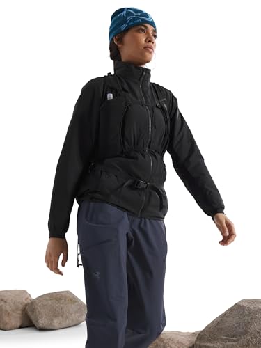 Arc'teryx Atom Jacket Women's | Breathable Hybrid-Insulation All-Mountain Jacket - Redesign4