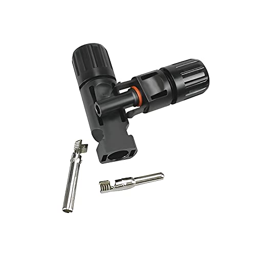 6. Bild von 50m ARLI Solarkabel H1Z2Z2-K 4mm² + Crimpzange + 10 Paar Solarstecker/Buchse IP68 1500V für 2,5/4/6mm² + Schraubenschlüssel Werkzeug Set