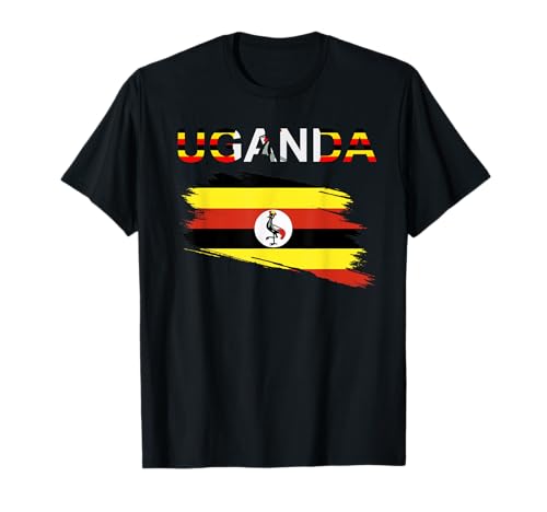 Design Ouganda T-Shirt