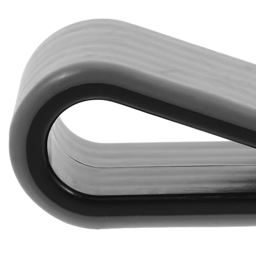 Soporte para portátil de silicona negro Kisangel 2 piezas miniatura 7