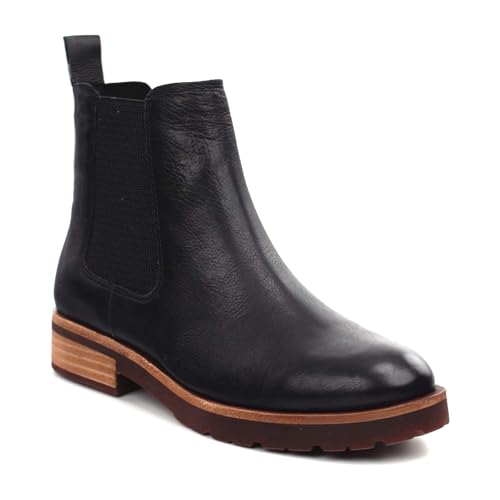KORK-EASE Women's Bristol Leather Ankle Boot
