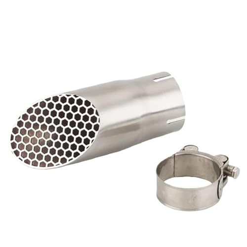 Échappement modifié pour moto MT10 de haute précision style GP