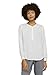 Produktbild TOM TAILOR mine to five Damen Viskose Bluse, 10315-Whisper White, 40