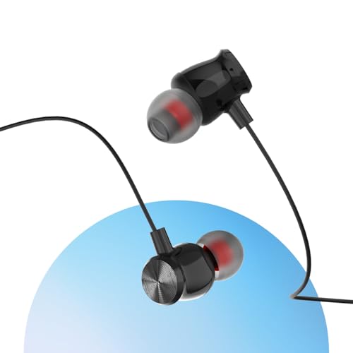Image of Candytech Echo Bluetooth Neckband, Upto 50 hrs Playback, Low Latency, (10 Mins Charge=20 Hrs Music), IPX 5, Dual Pairing, BT v5.3, Wireless Earphones with Mic (Black)