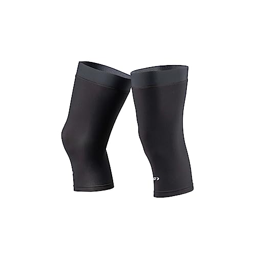 Louis Garneau Knee Warmers - Black Small